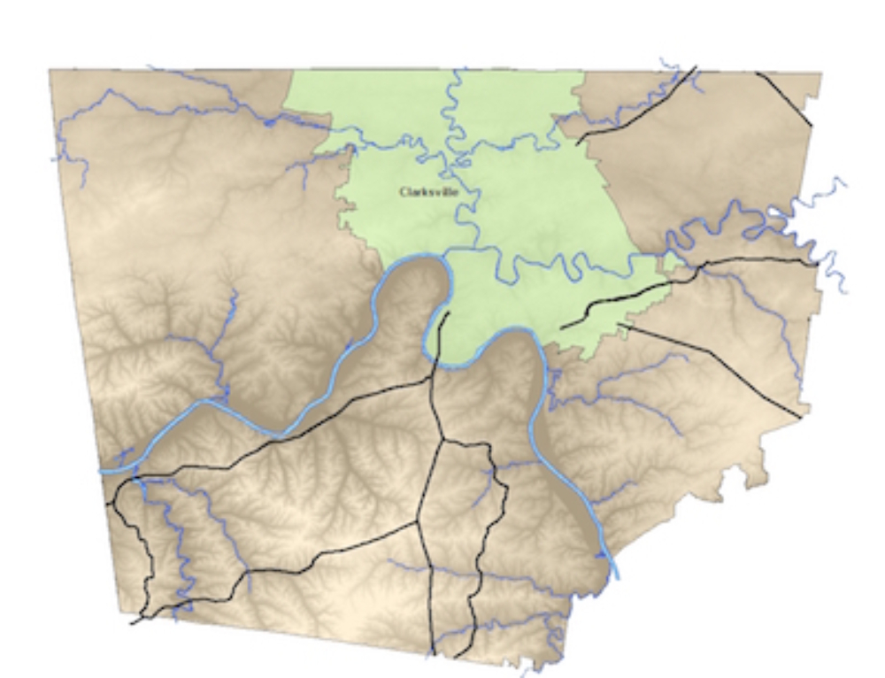 Cheatham County APSU GIS Center