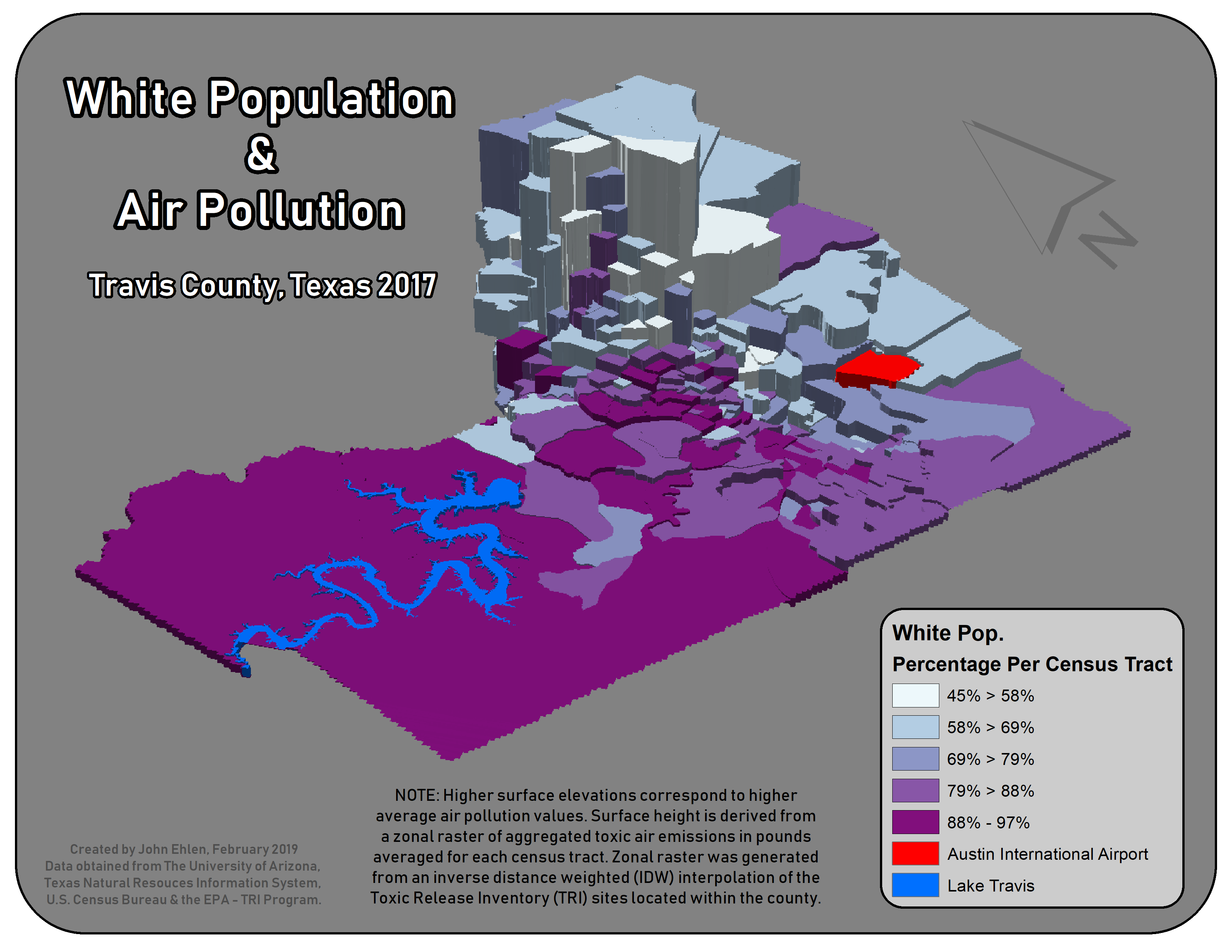 Environmental Racism In Travis County TX Story Map John Ehlen Environmental Racism In Travis County TX Story Map John Ehlen