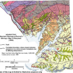 Geologic Maps Of Maryland Cecil County