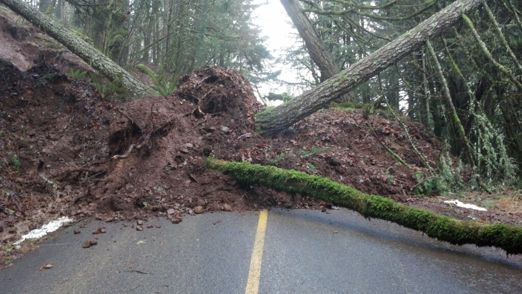 Natural Hazards Mitigation Plan NHMP Benton County Oregon