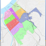 Newport Neighborhoods LINK GIS